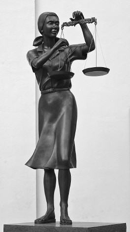 Lady of Justice Lady of Justice